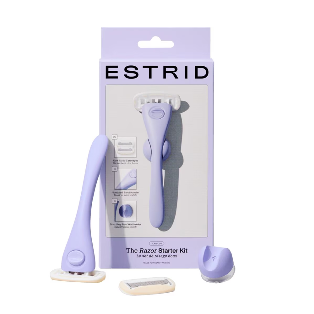 Estrid Scheermes Space starterspakket