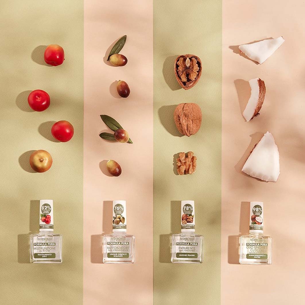 Deborah Milano Pura Nail Strengthener Deborah Milano