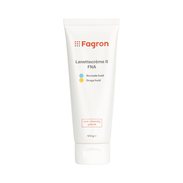 Lanettecreme van Fagron