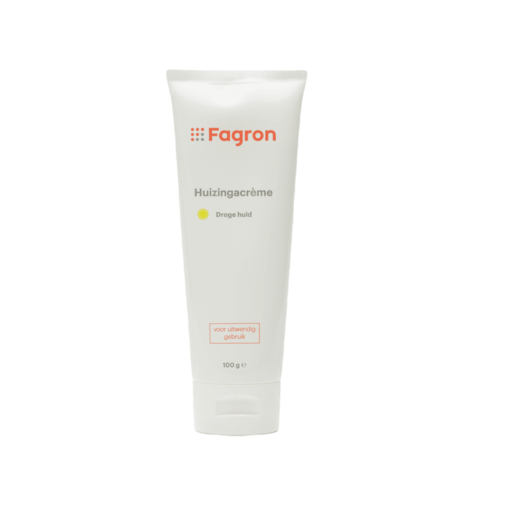 Fagron huizingacreme voor psoriasis en eczeem