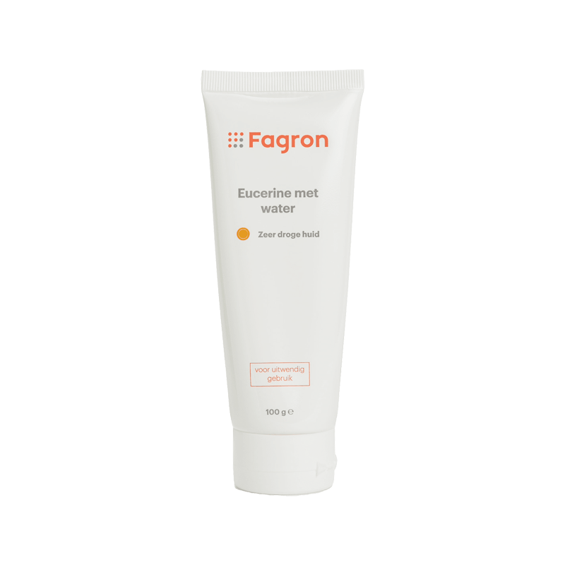 Fagron Eucerine Met Water (100 GR)
