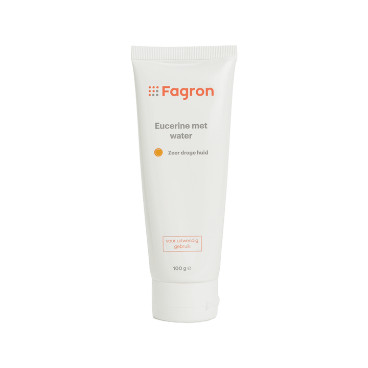 Fagron Eucerine Met Water (100 GR)