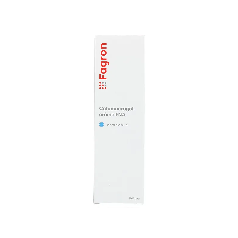 Fagron Cetomacrogol FNA crème (100 GR)