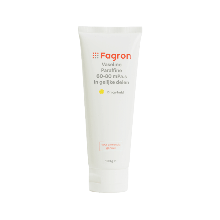 Fagron vaseline paraffine voor de droge huid 