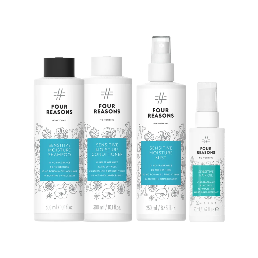 Four Reasons No Nothing Everyday Essentials Kit