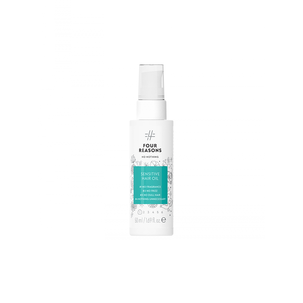 Four Reasons No Nothing Haarolie (50 ML)