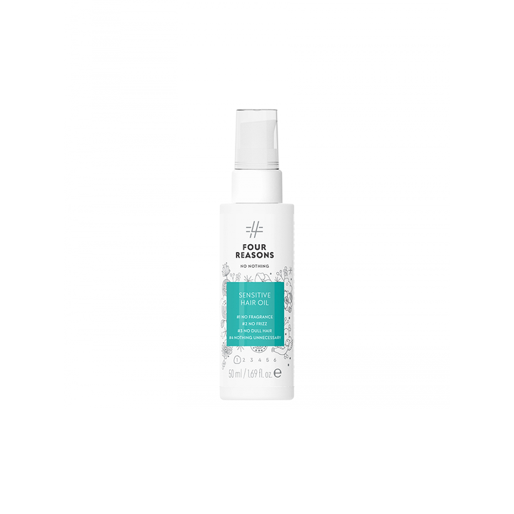 Four Reasons No Nothing Haarolie (50 ML)