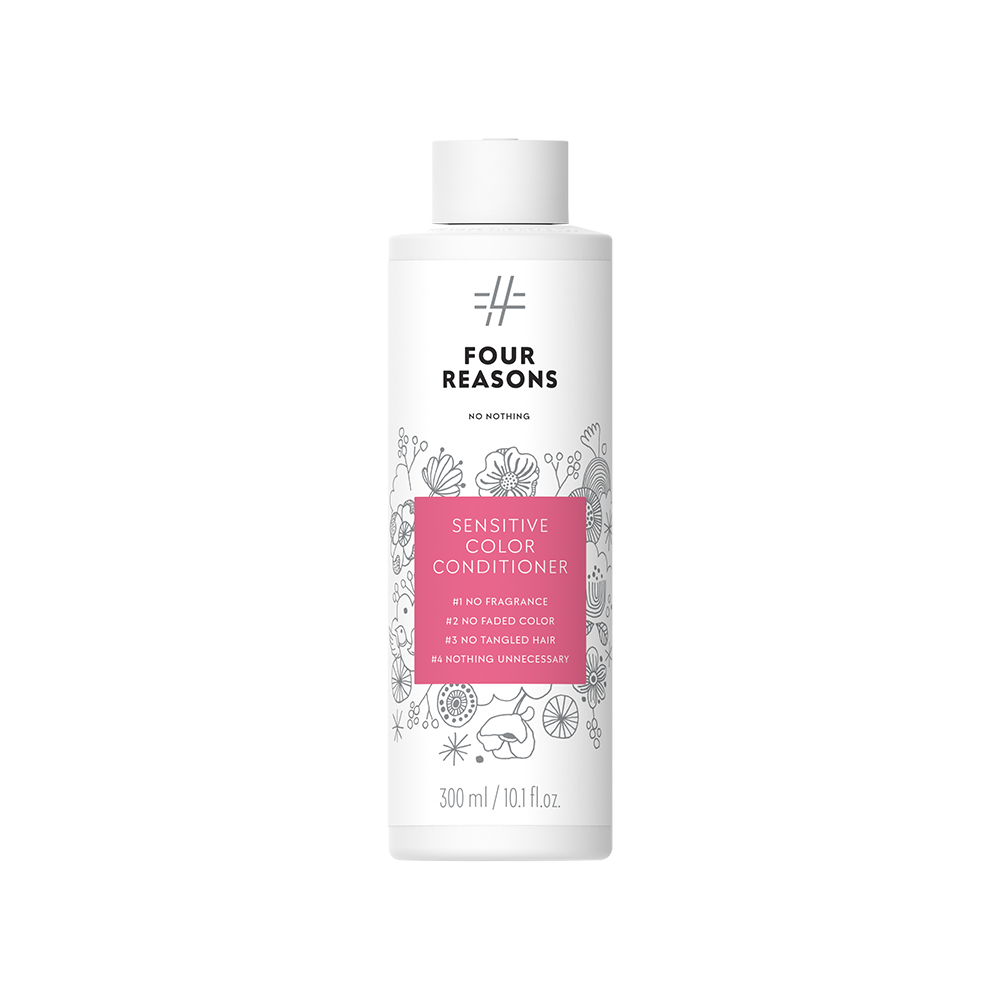 Four Reasons No Nothing Sensitive Color Conditioner (300 ML)