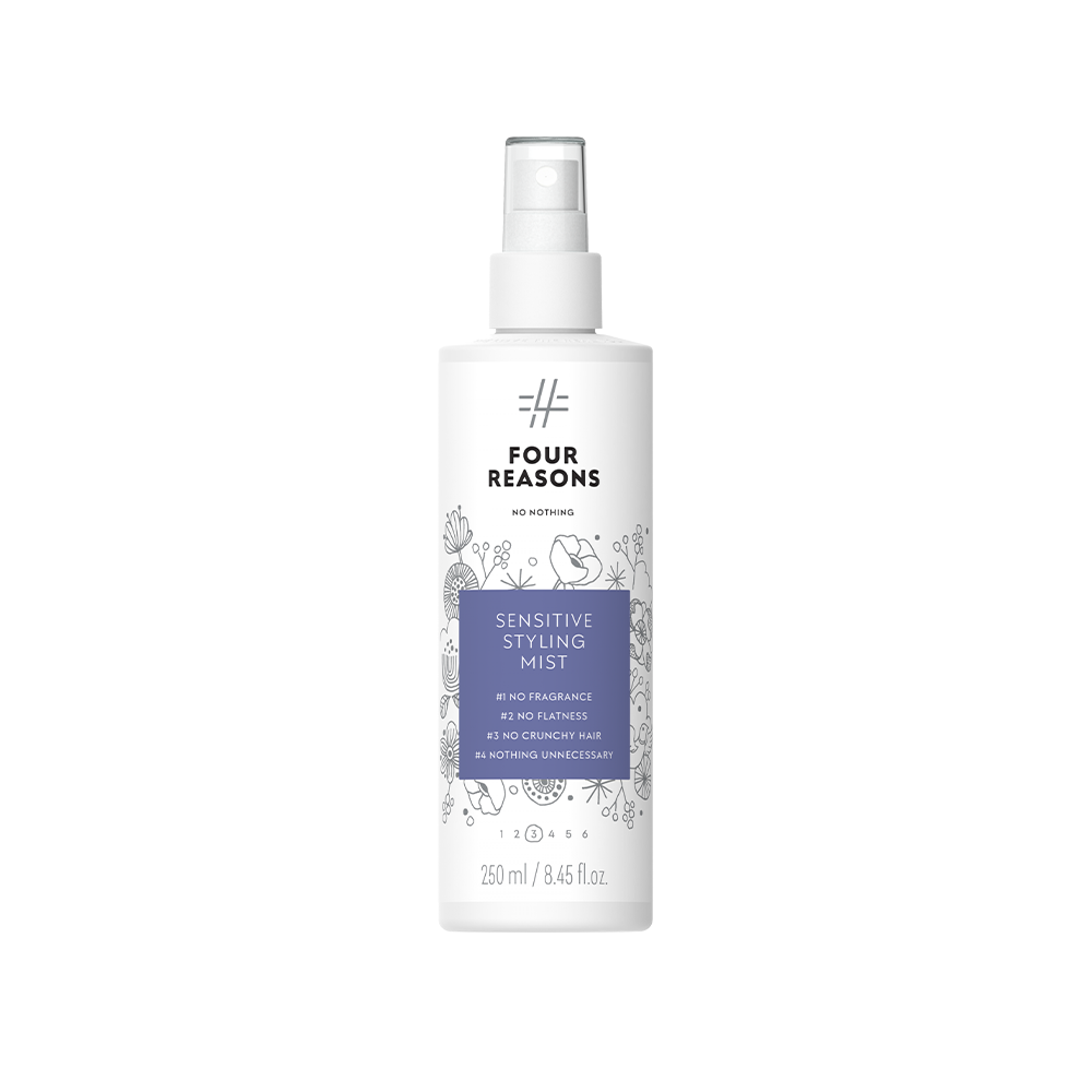 Four Reasons No Nothing Sensitive Styling Mist (250 ML)