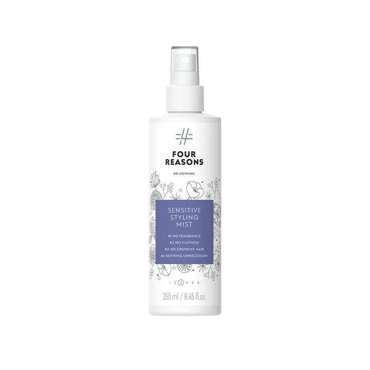 Four Reasons No Nothing Sensitive Styling Mist (250 ML)