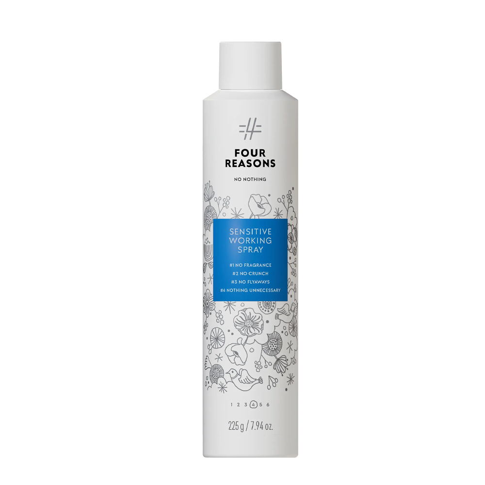 Four Reasons No Nothing Sensitive Working Spray (300ml)