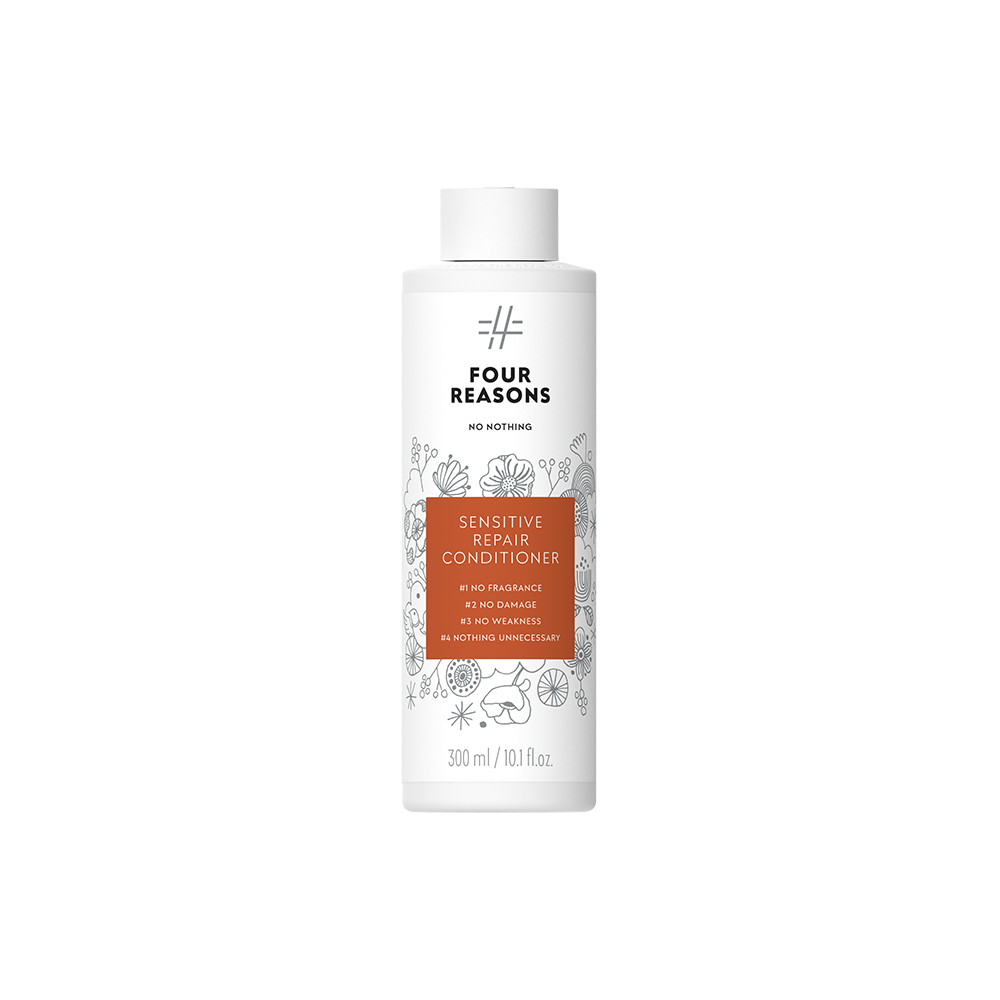 Four Reasons No Nothing Sensitive Repair Conditioner (300 ML)