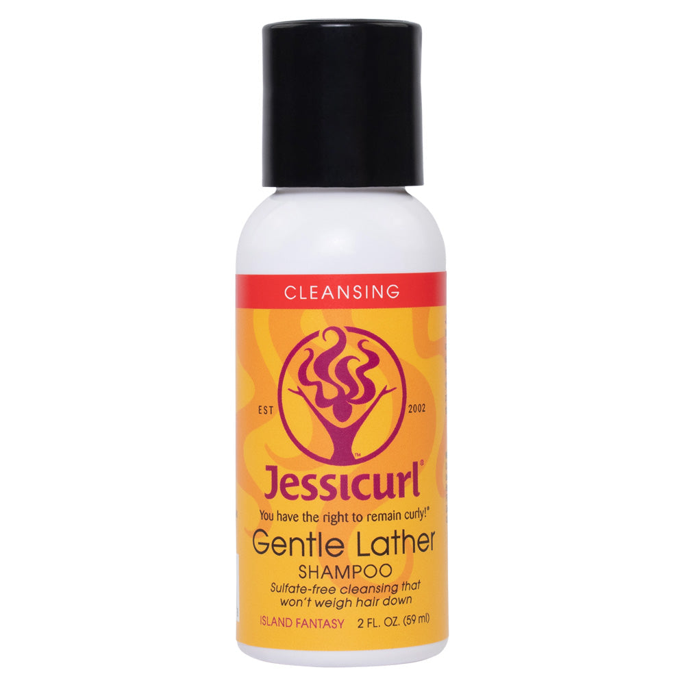 Jessicurl Gentle Lather Shampoo (59 ML) Jessicurl