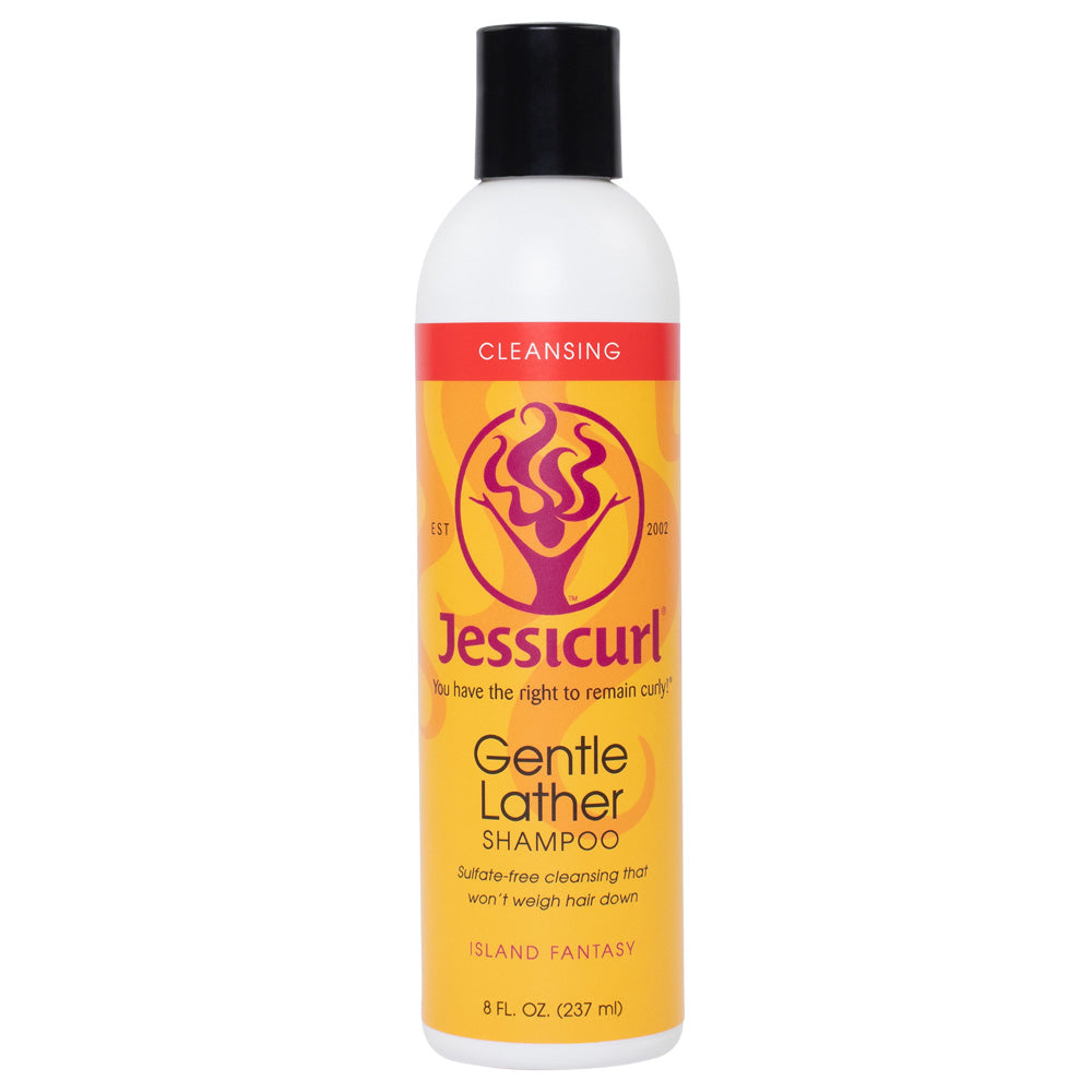 Jessicurl Gentle Lather Shampoo (235 ML) Jessicurl