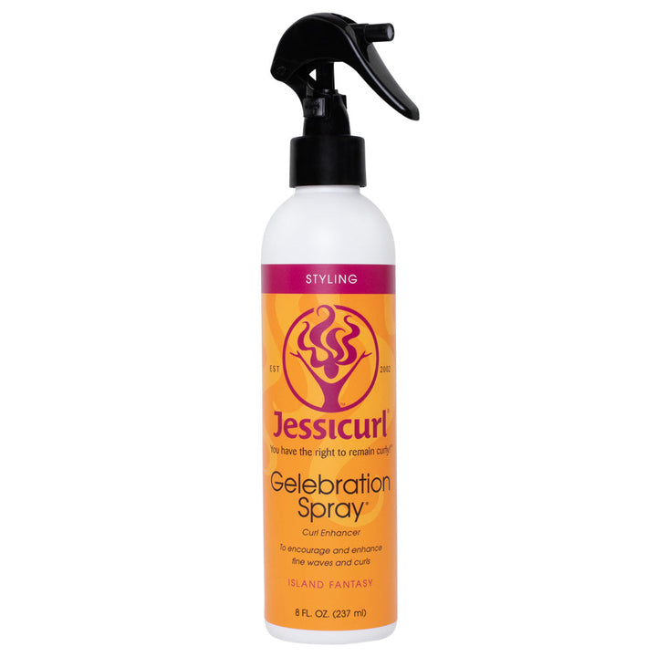 Jessicurl Gelebration Spray (235 ML) Jessicurl