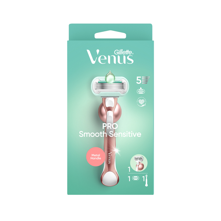 Gilette Venus Pro Smooth Sensitive