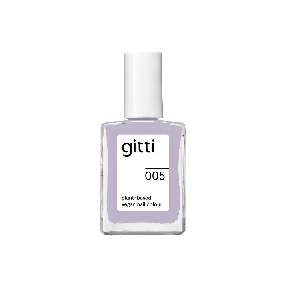 GITTI Nagellak no. 005 Lavender Nights GITTI