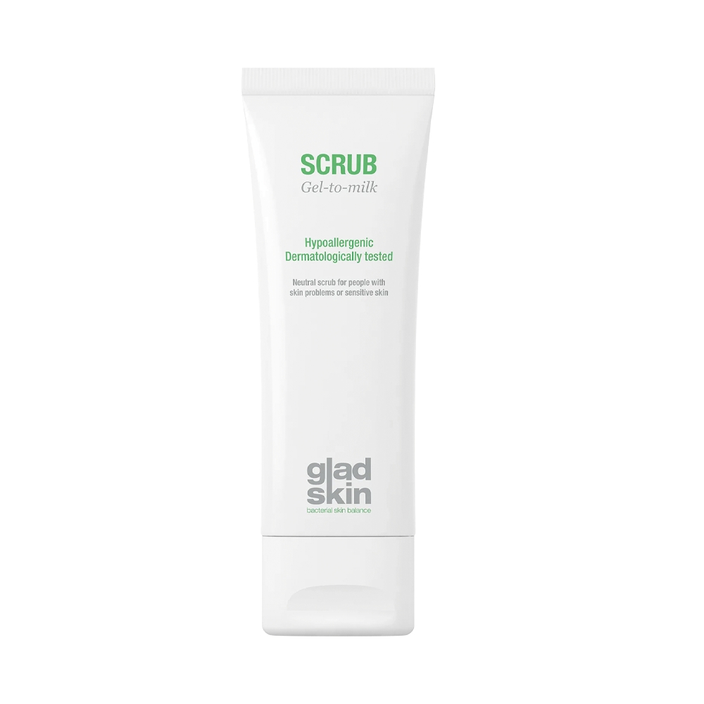 Gladskin Scrub (75 ML) Gladskin