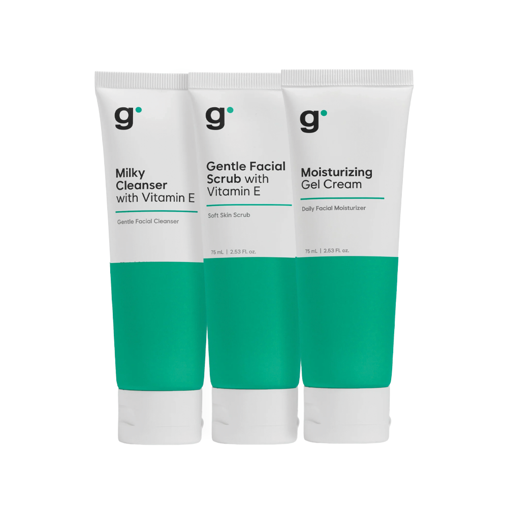 Gladskin - Face Care Basics Set Gladskin