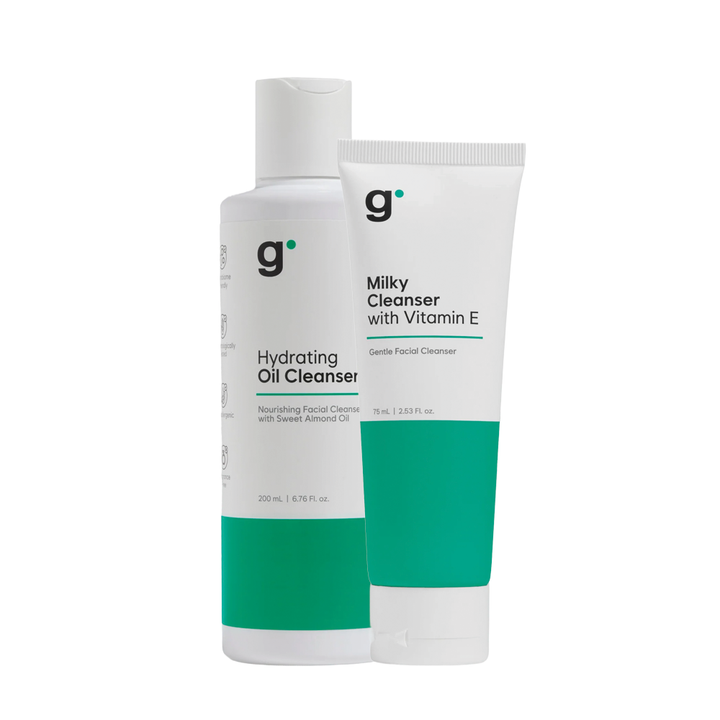 Gladskin - Double Cleansing Duo Gladskin