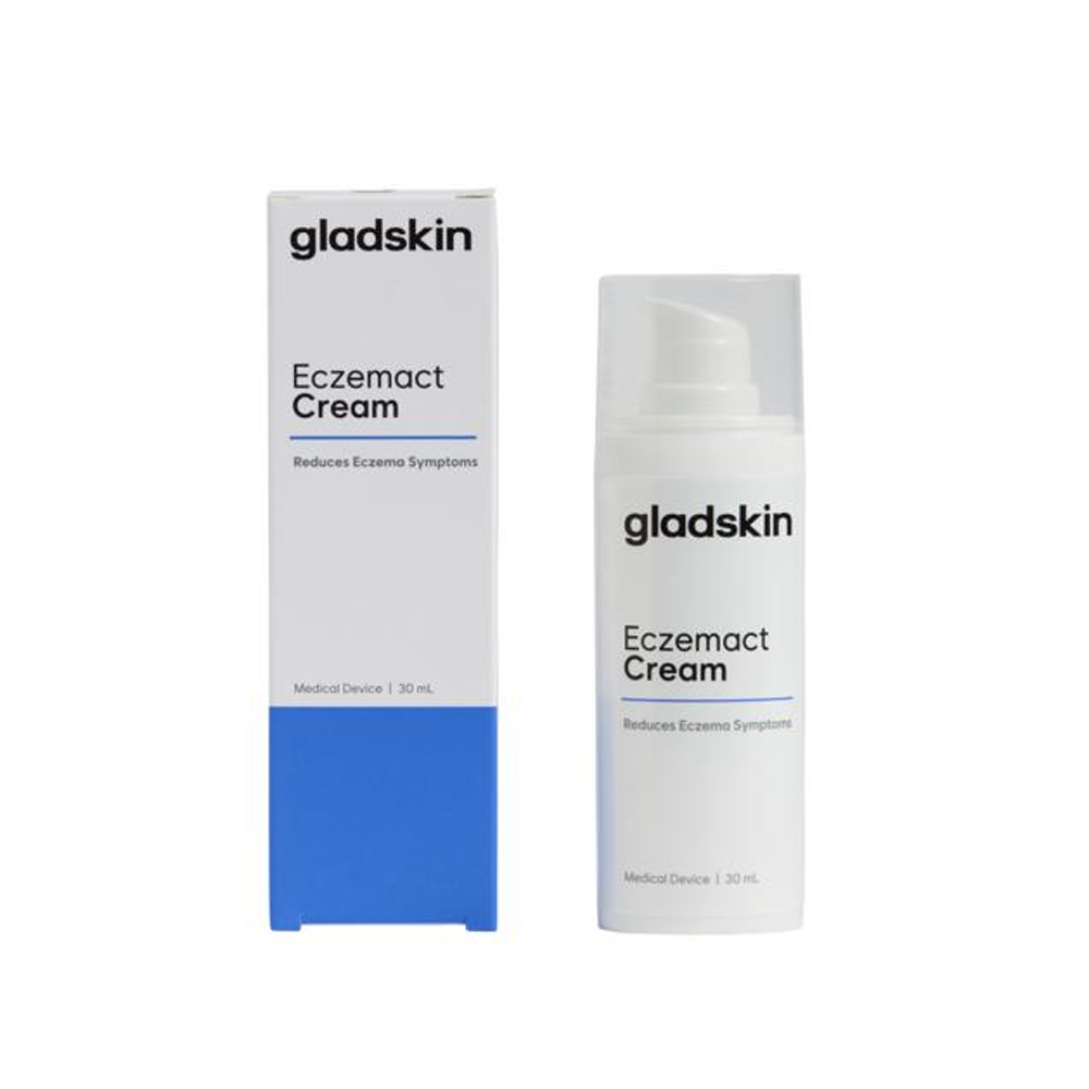 Gladskin Eczemact Creme (30 ML) Gladskin