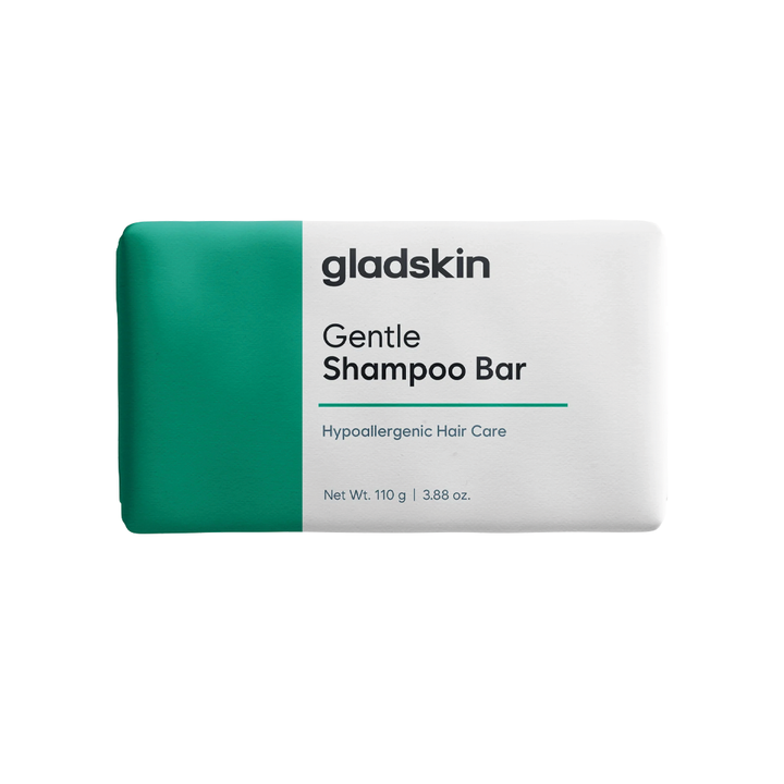 Gladskin Gentle Shampoo Bar Gladskin