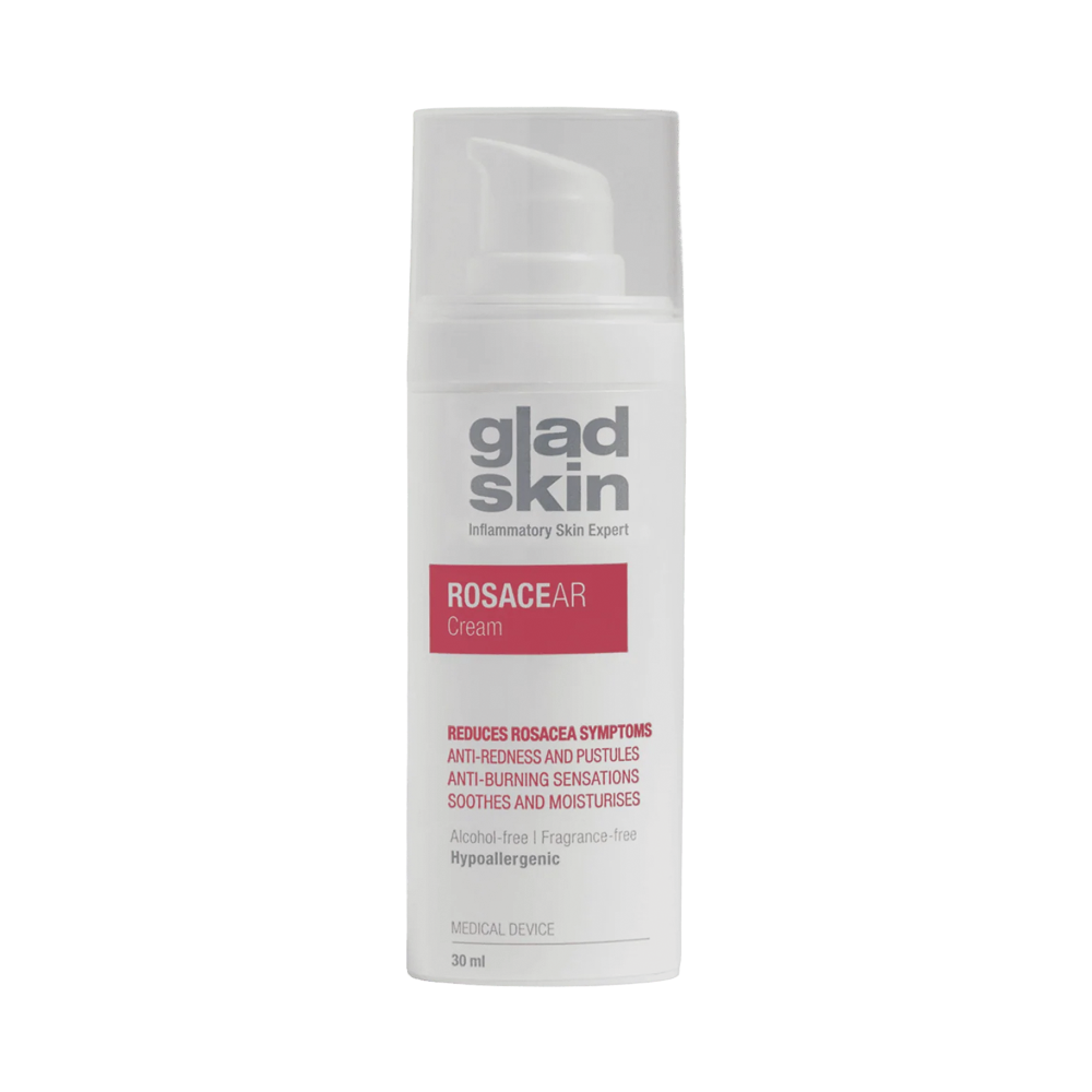 Gladskin Rosacear Creme (30 ML) Gladskin