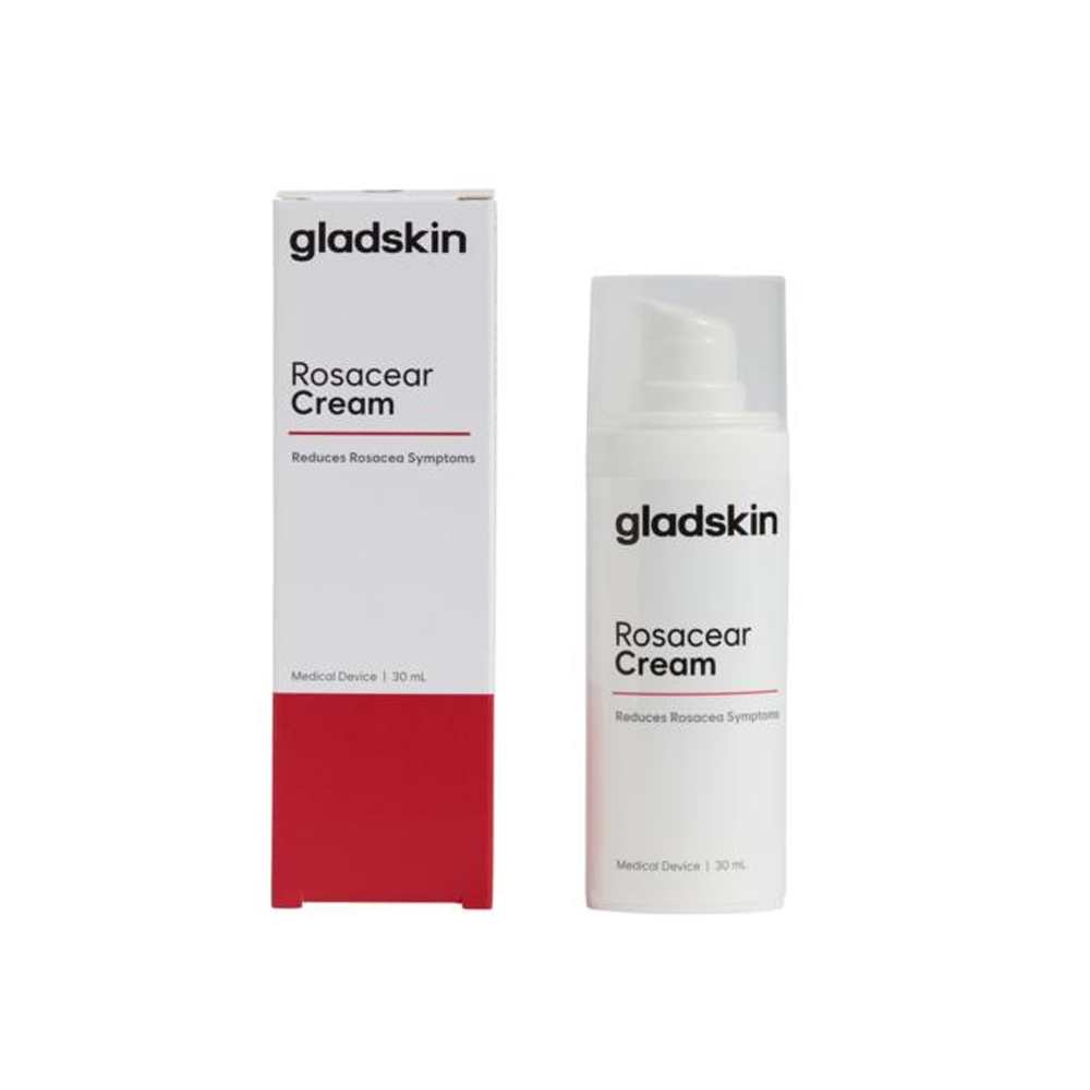Gladskin Rosacear Creme (30 ML) Gladskin