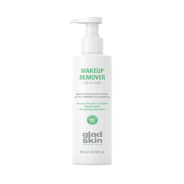 Gladskin Makeup Remover (200 ML)
