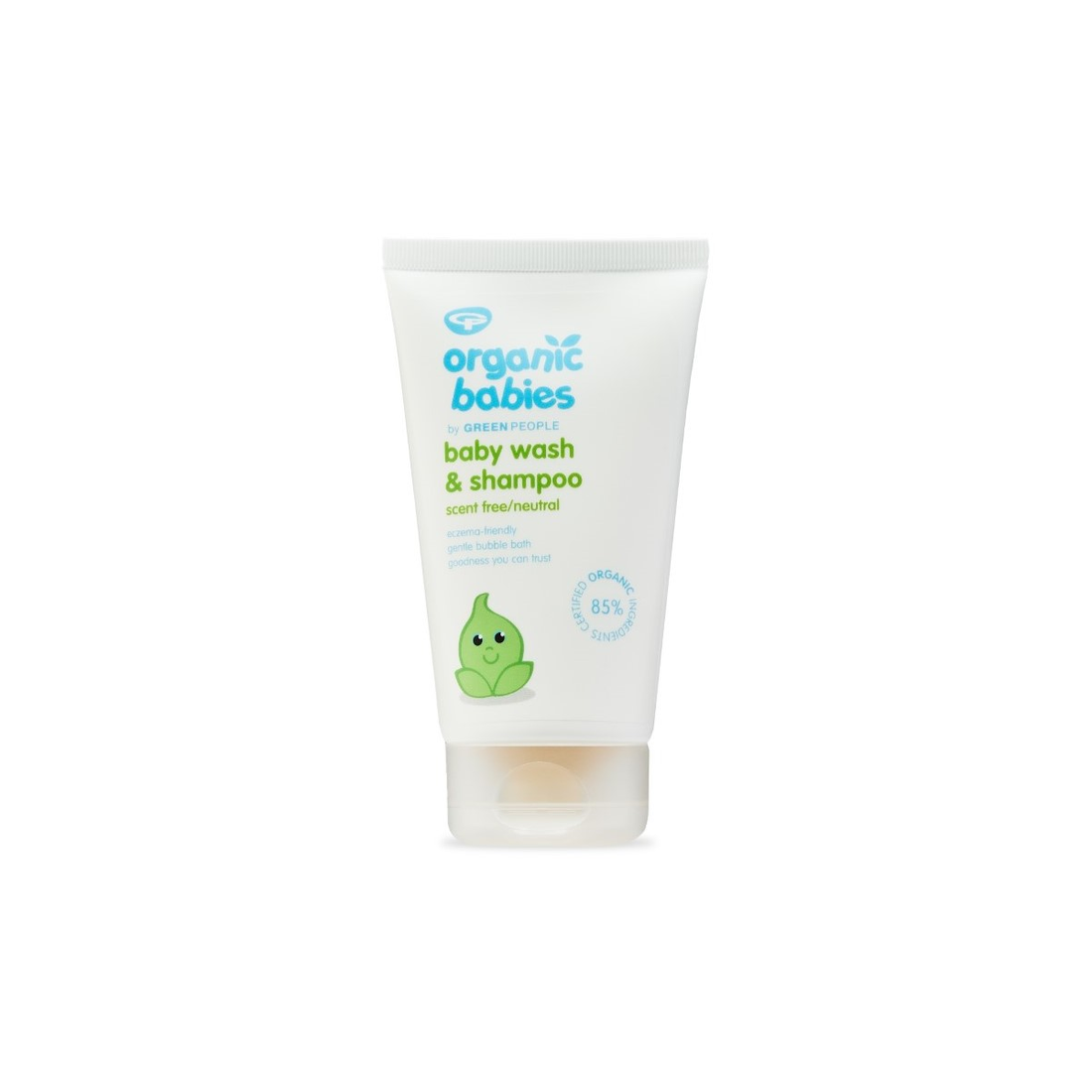 Green People Organic babies baby wash & shampoo (150 ML)