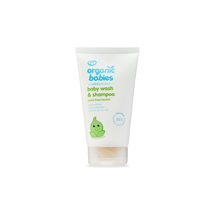Green People Organic babies baby wash & shampoo (150 ML)