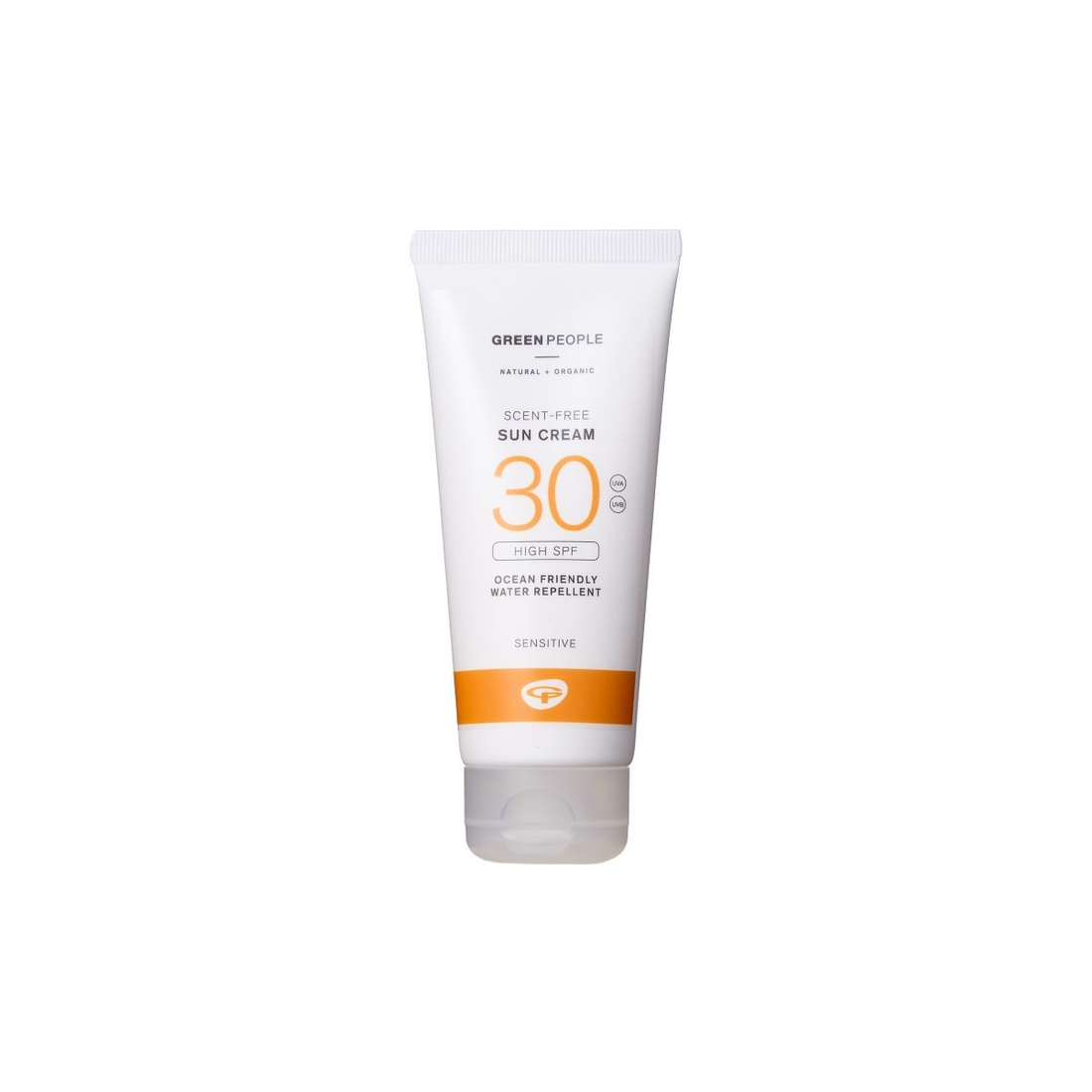 Green People Zonnebrand parfumvrij SPF30 (200 ML)