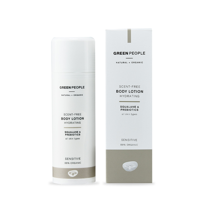 Green People Bodylotion (150 ML)