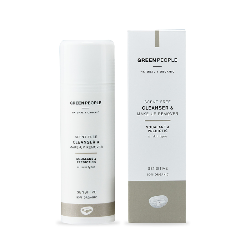 Green People Reinigingslotion (150 ML)
