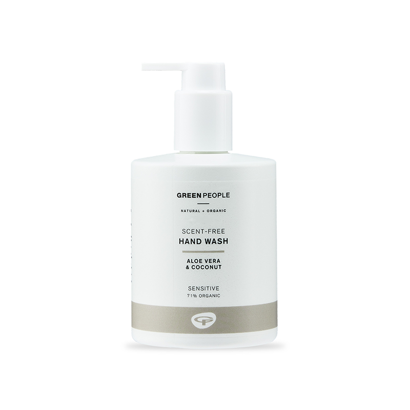 Green People Handzeep (300 ML)