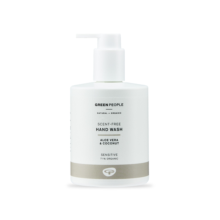 Green People Handzeep (300 ML)