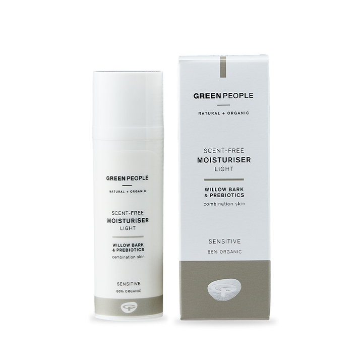 Green People Dagcrème (50 ML)