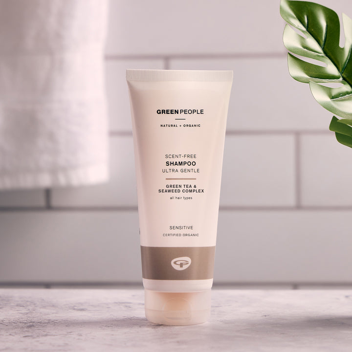 Green People Shampoo (200 ML)