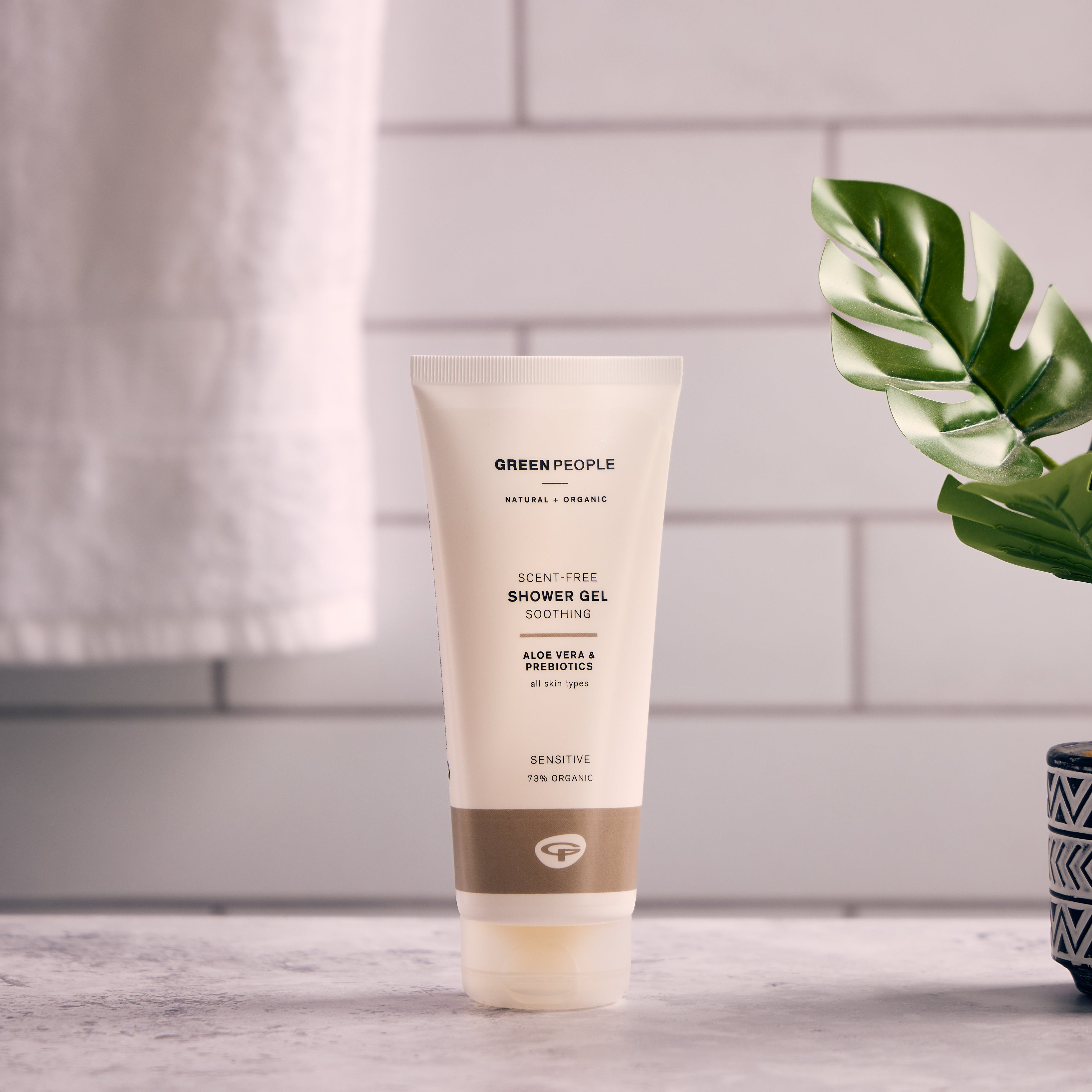 Green People Douchegel (200 ML) Green People