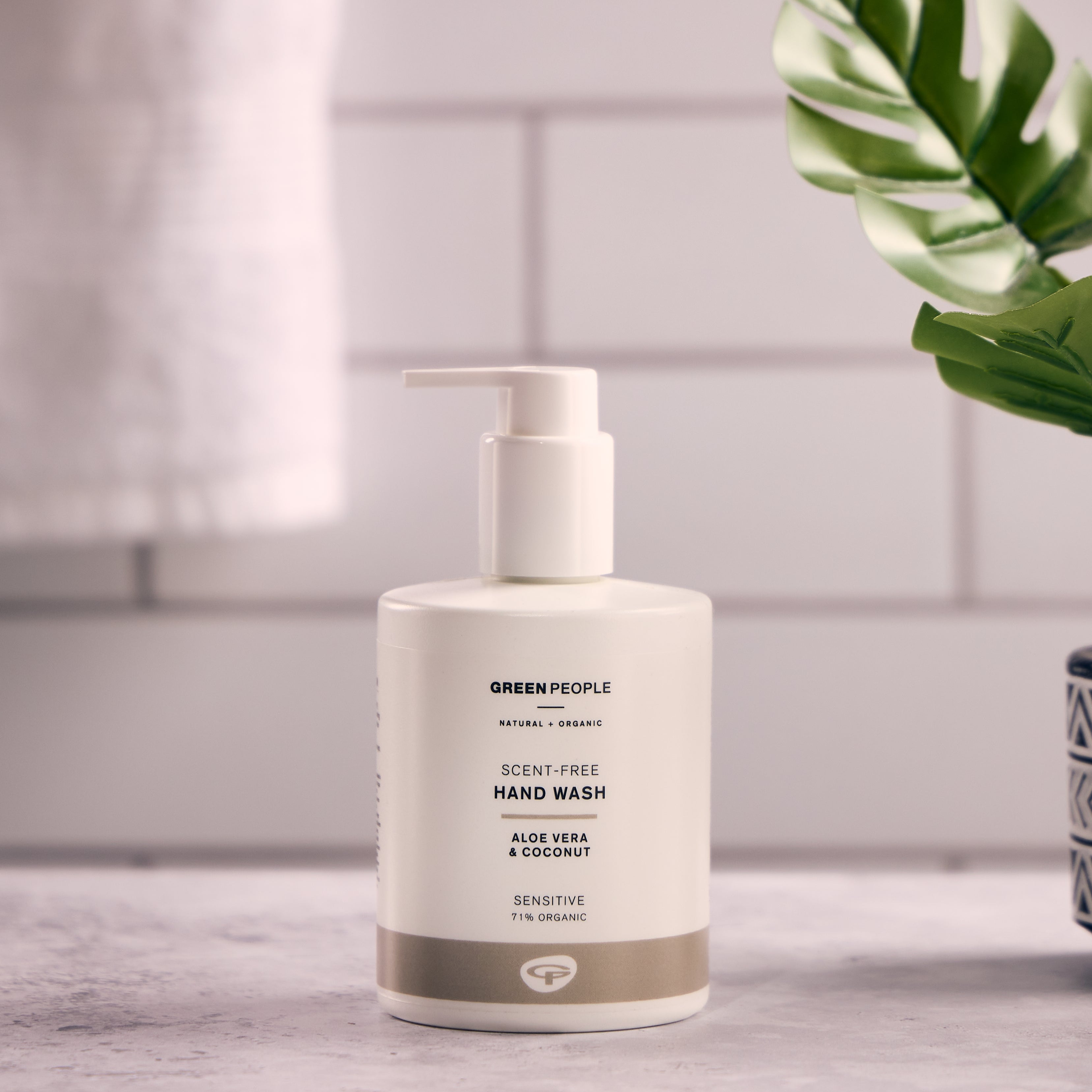 Green People Handzeep (300 ML) Green People