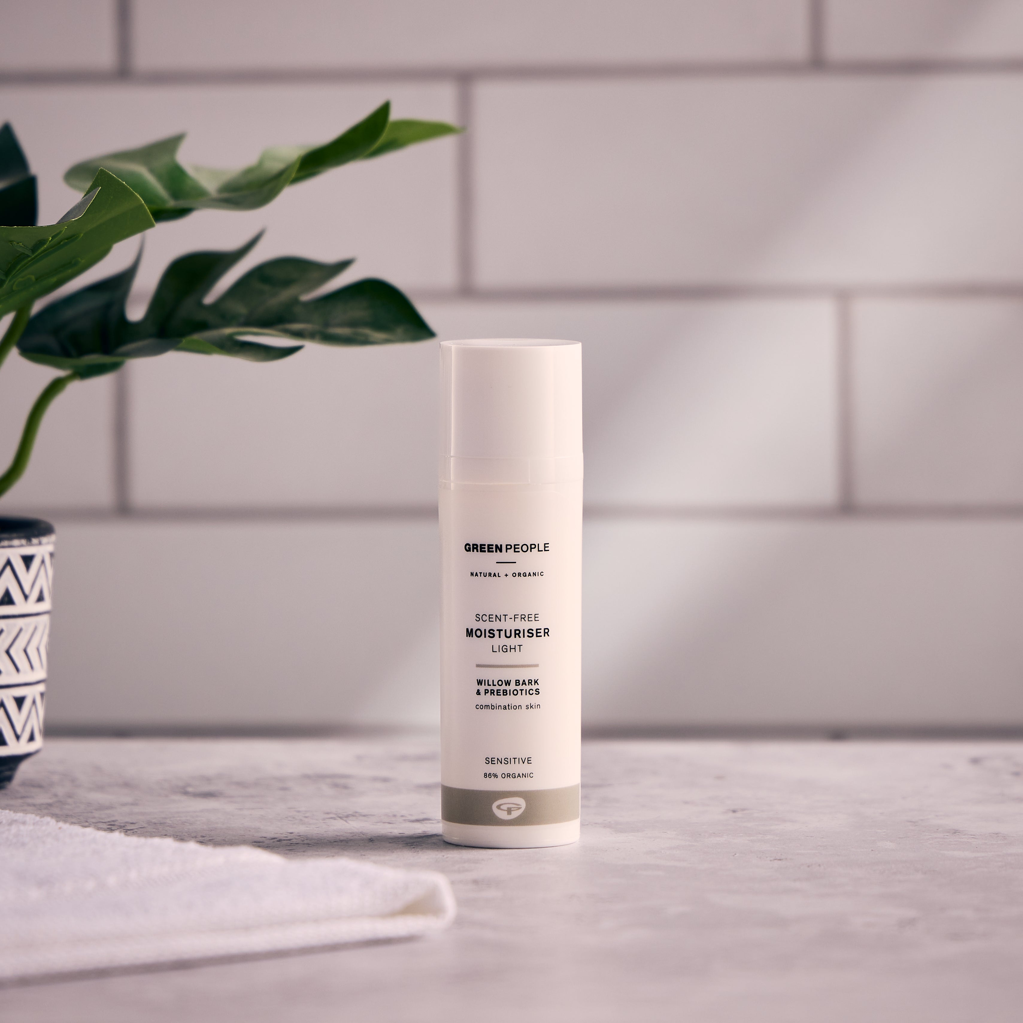 Green People Dagcrème (50 ML) Green People