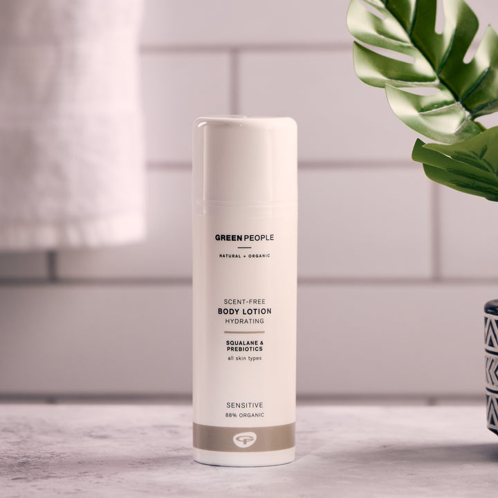 Green People Bodylotion (150 ML)