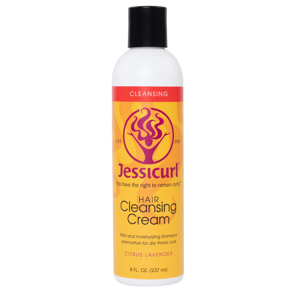Jessicurl Cleansing Cream (235 ML) Jessicurl
