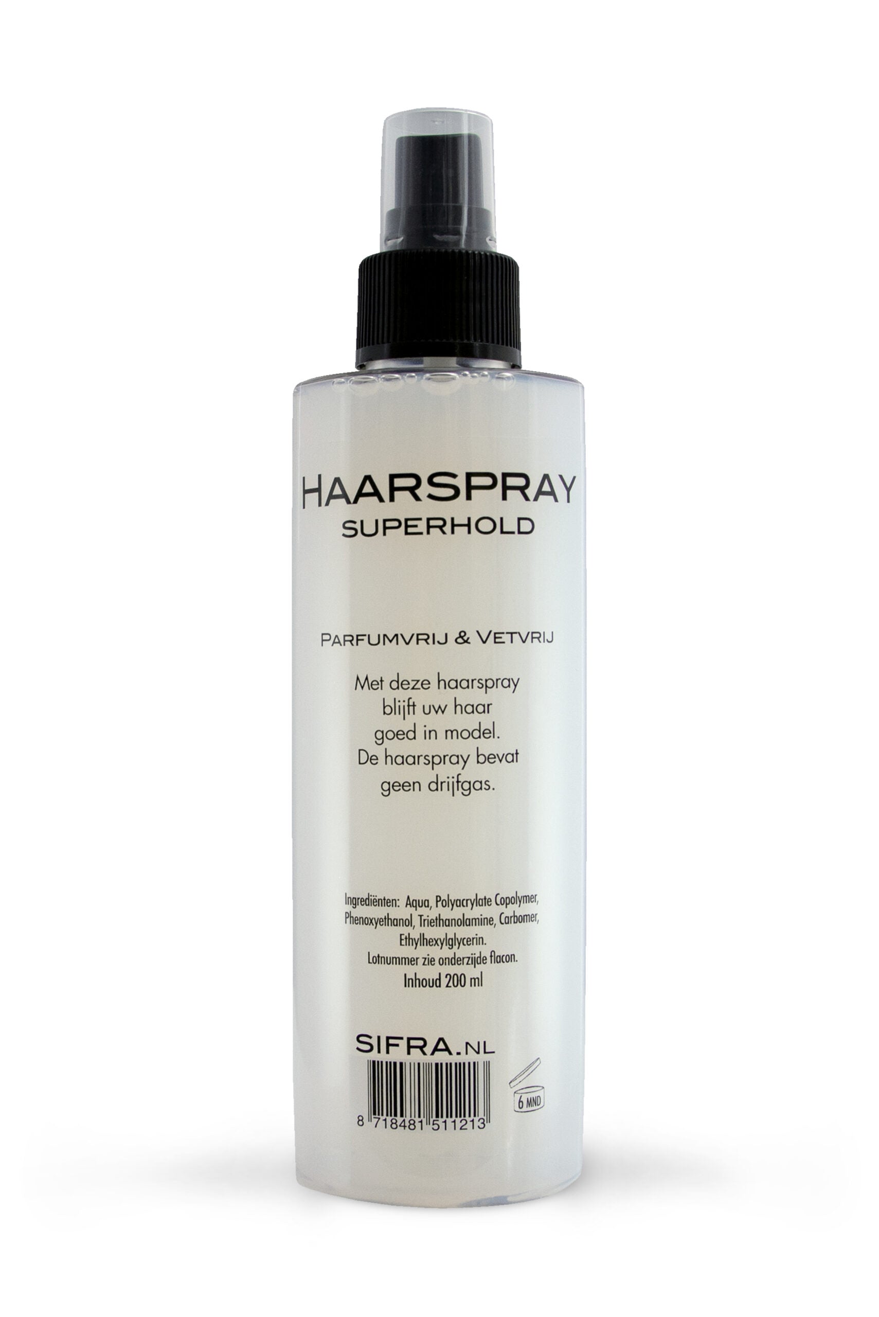 Sifra Haarspray Superhold (200 ML) Sifra