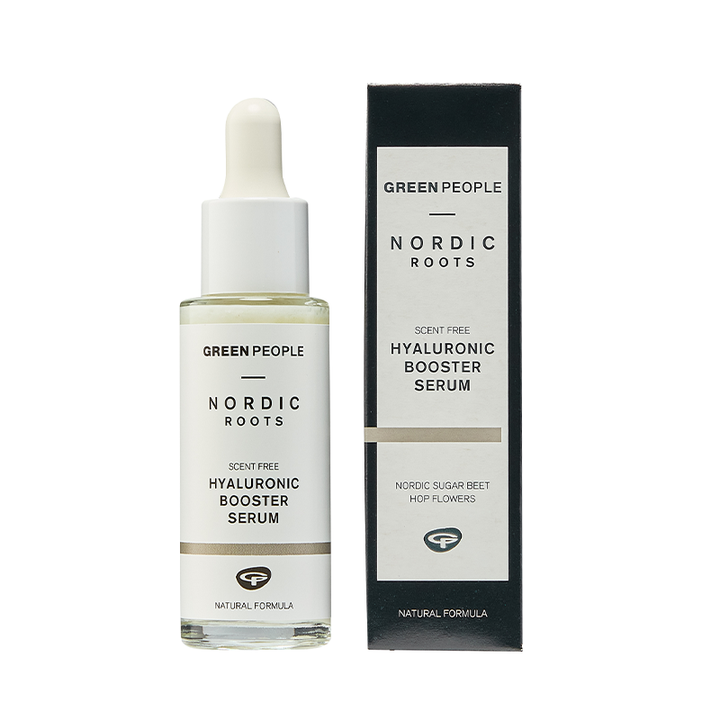 Green People Hyaluronzuur Booster Serum (28 ML)