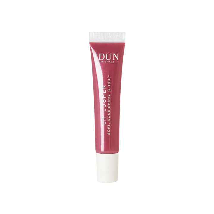 IDUN Minerals Lip Lusher Jasmina Shimmering Berry (8 ML) IDUN Minerals