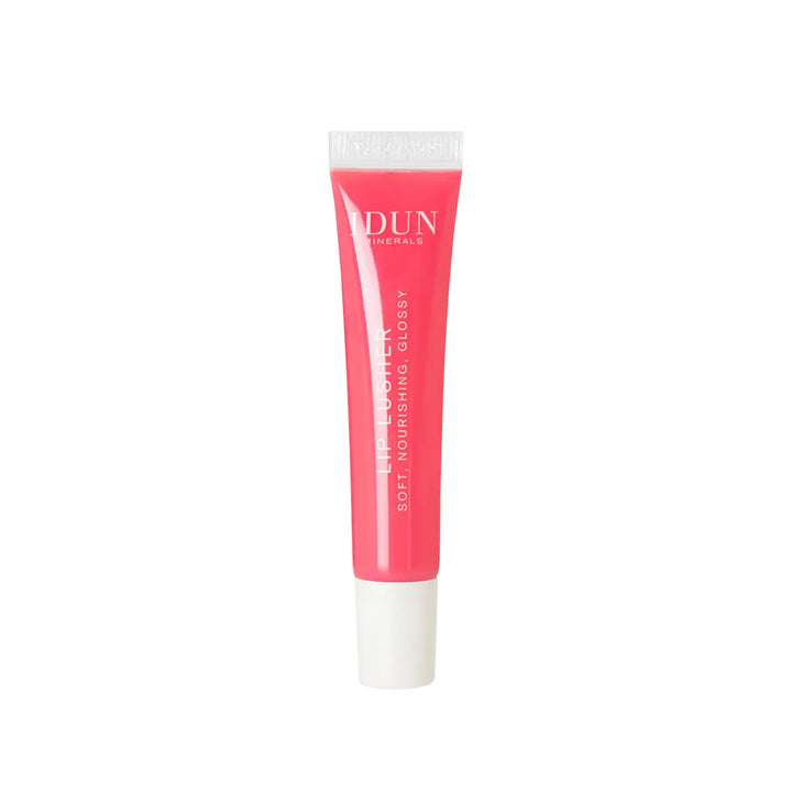 IDUN Minerals Lip Lusher Emelie Soft Pink (8 ML) IDUN Minerals