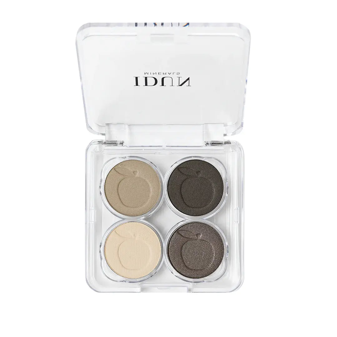 IDUN Minerals Mineral Eyeshadow Palette Lejongap (4 G) IDUN Minerals