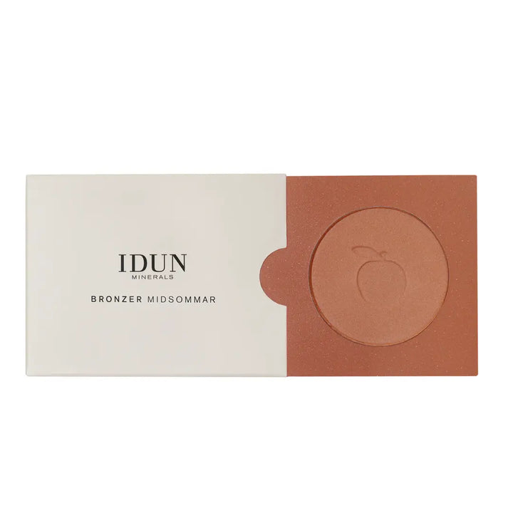 IDUN Minerals Mineral Bronzer Midsommar (4,6 G) IDUN Minerals