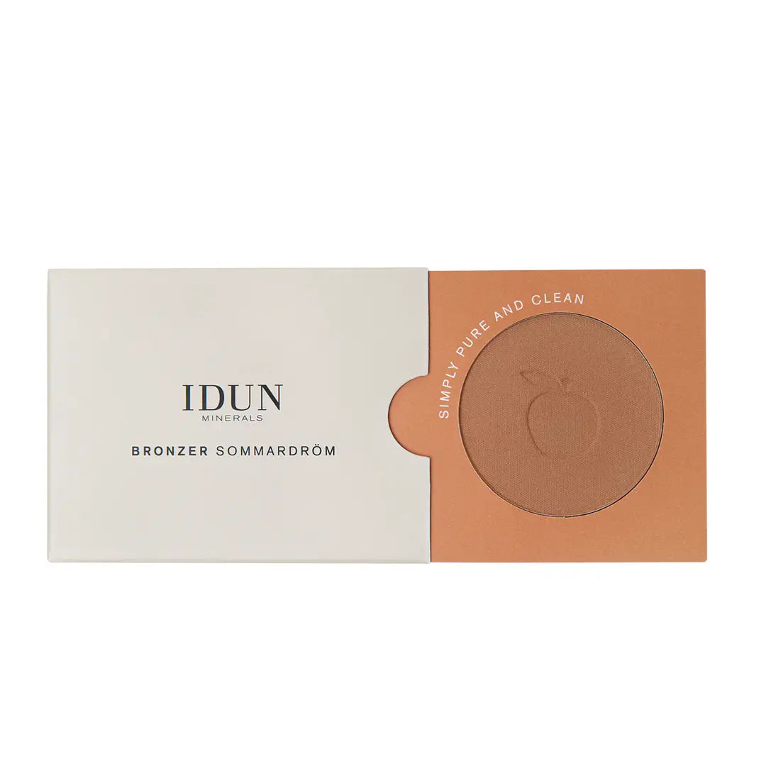 IDUN Minerals Matte Mineral Bronzer Sommardršm (5 G) IDUN Minerals